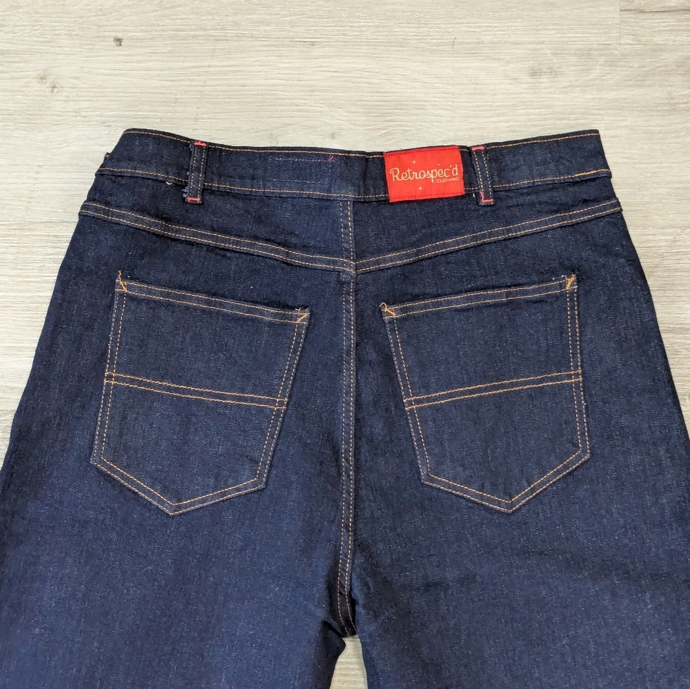 Retrospec'd Women's Dark Blue Jeans